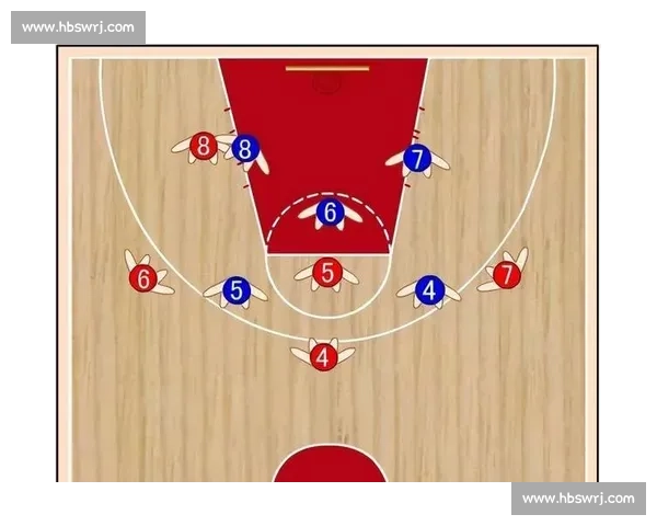 以盯人防守为核心理念打造高效团队篮球战术体系研究创新与实践探索